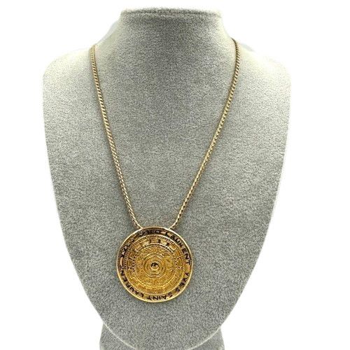 YSL イヴサンローラン ネックレス ヴィンテージ