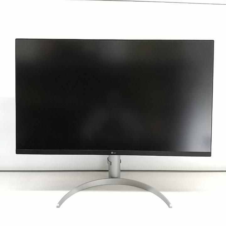 東店65-2399-2511 店舗併売 LG Electronics LGエレクトロニクス 32UQ850V-W 31.5インチ 4K液晶モニター 白