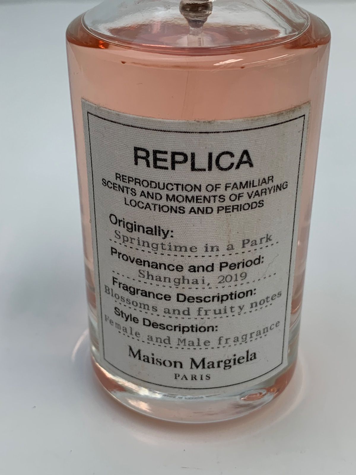 スプリングタイム