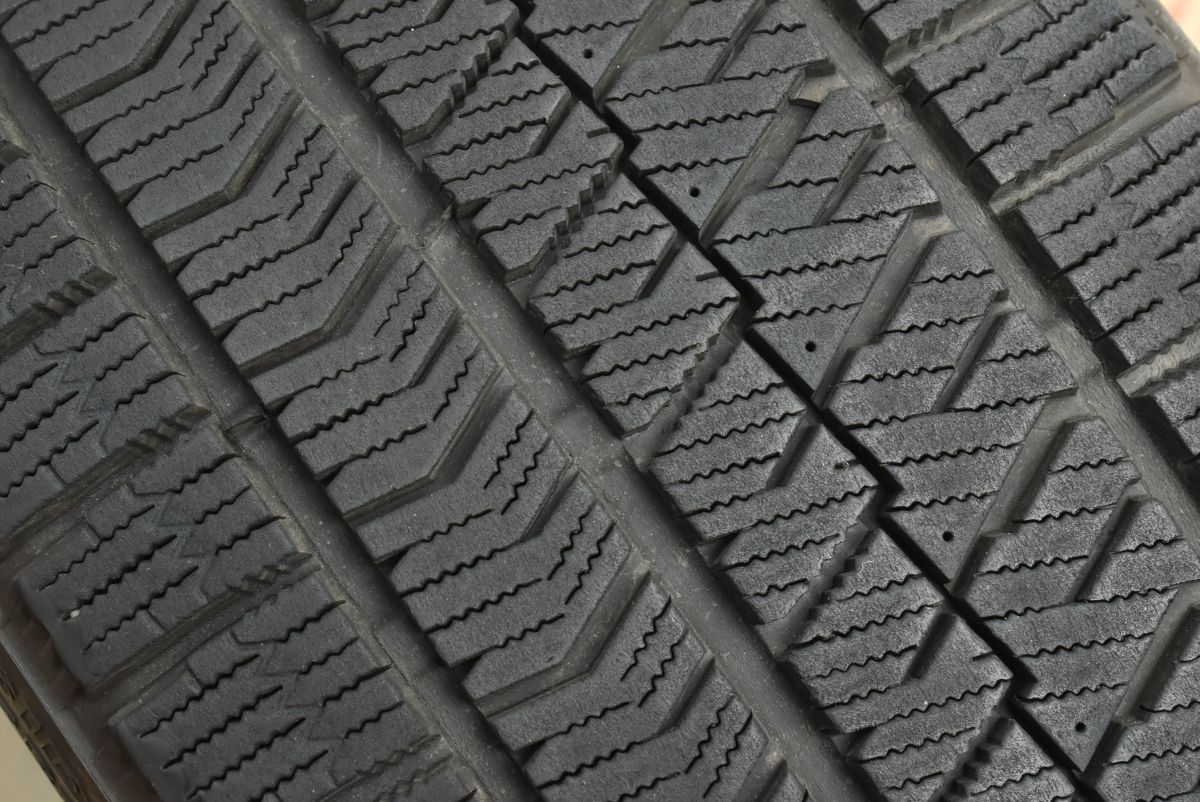  BMW F 30 31 3シリーズ サイズ MAK LUFT FF 18 in 8 J 34 PCD 120 ブリヂストン ブリザック VRX 2 225 45 R 32 36 4シリーズ 18インチ タイヤ ホイールセット