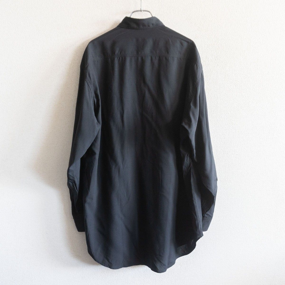 美品】Y's for men【オーバーサイズ レーヨン シャツ 】 YOHJI