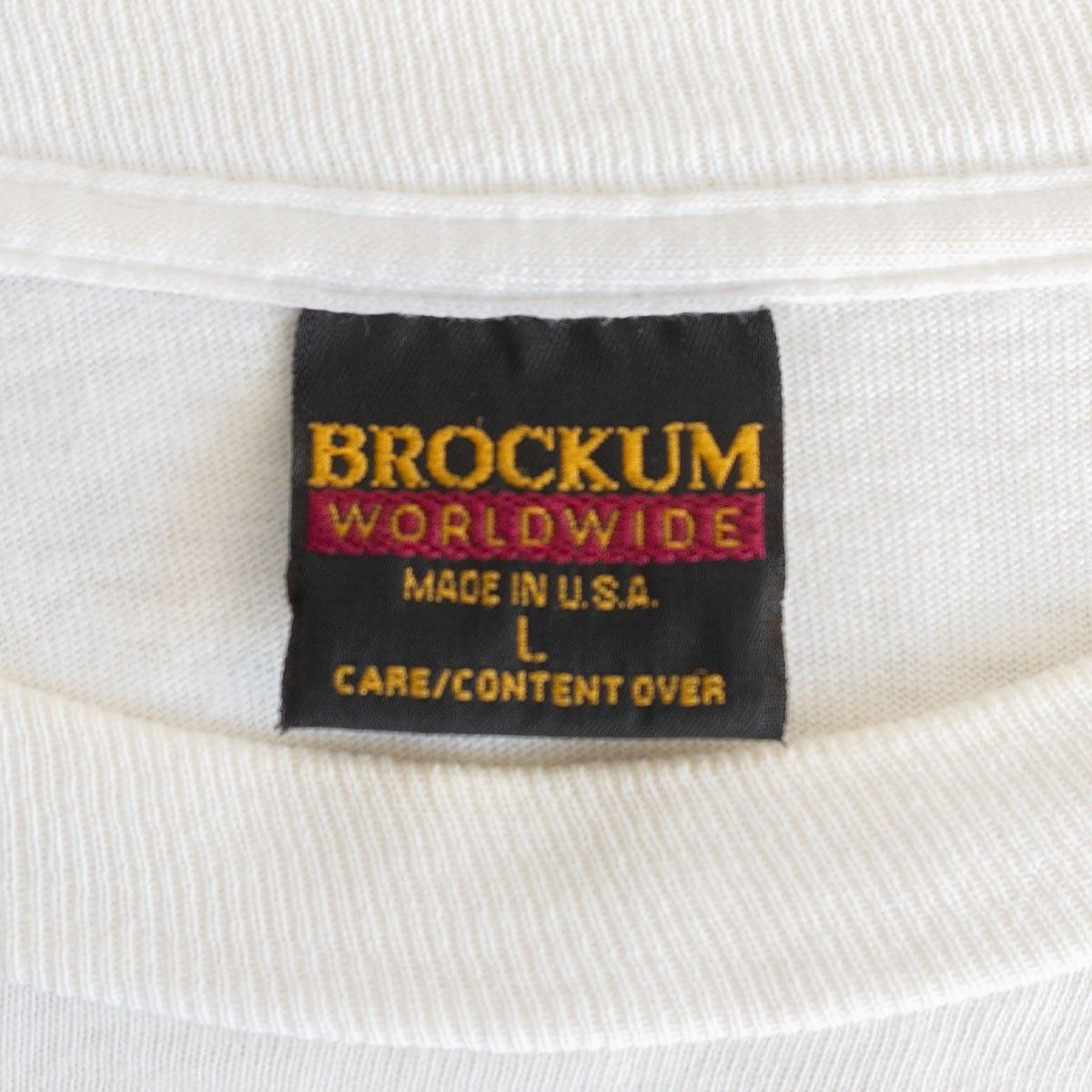 90s】 【PINK FLOYD Tee】 L ピンクフロイド BROCKUM ブロッカム 90 
