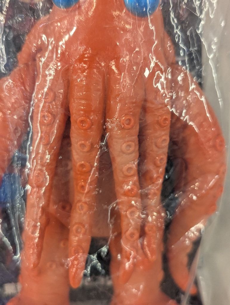 メディコム・トイ 東映レトロソフビコレクション 販売 人造人間