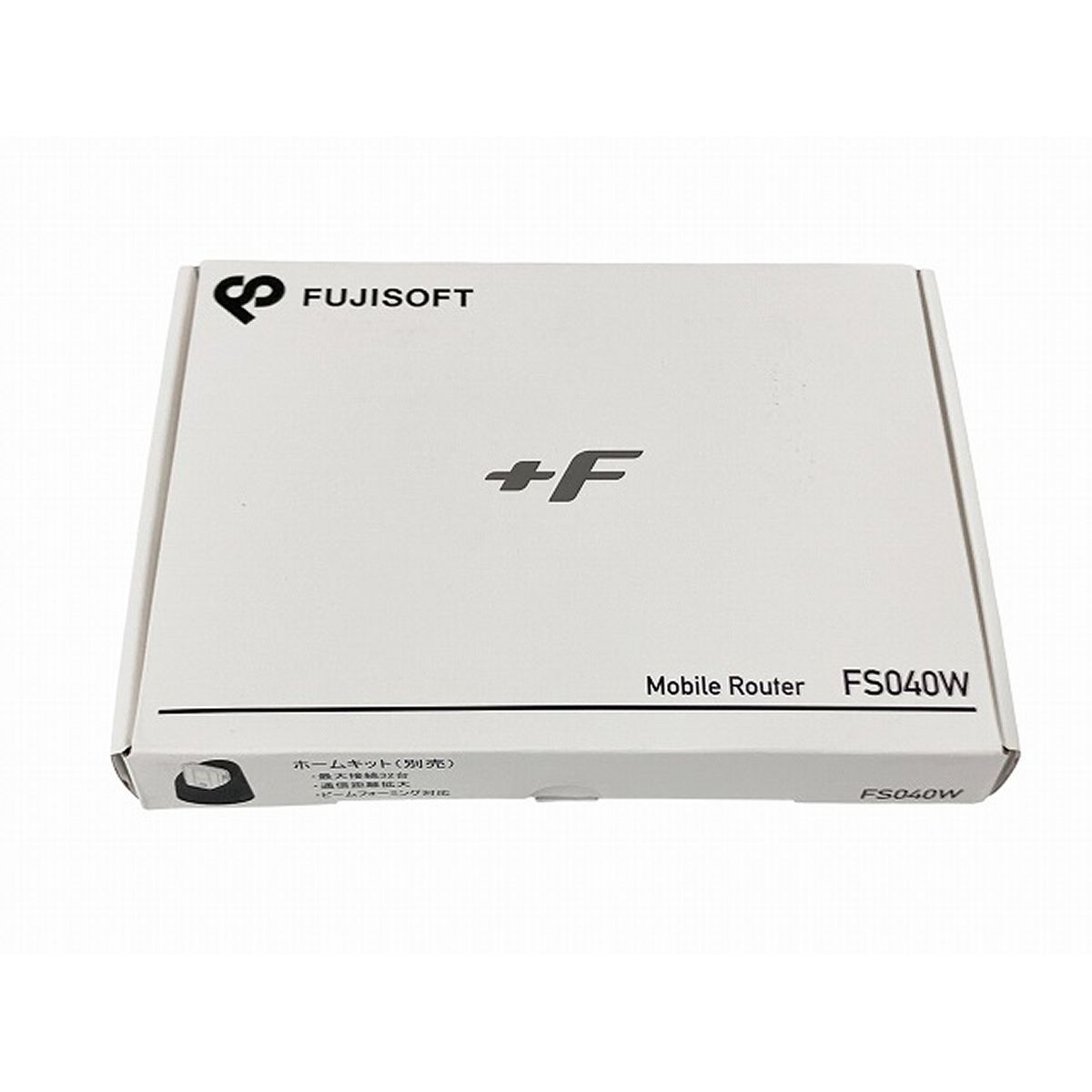 FS 040 W モバイルルーター モバイルWi Fiルーター 富士ソフト