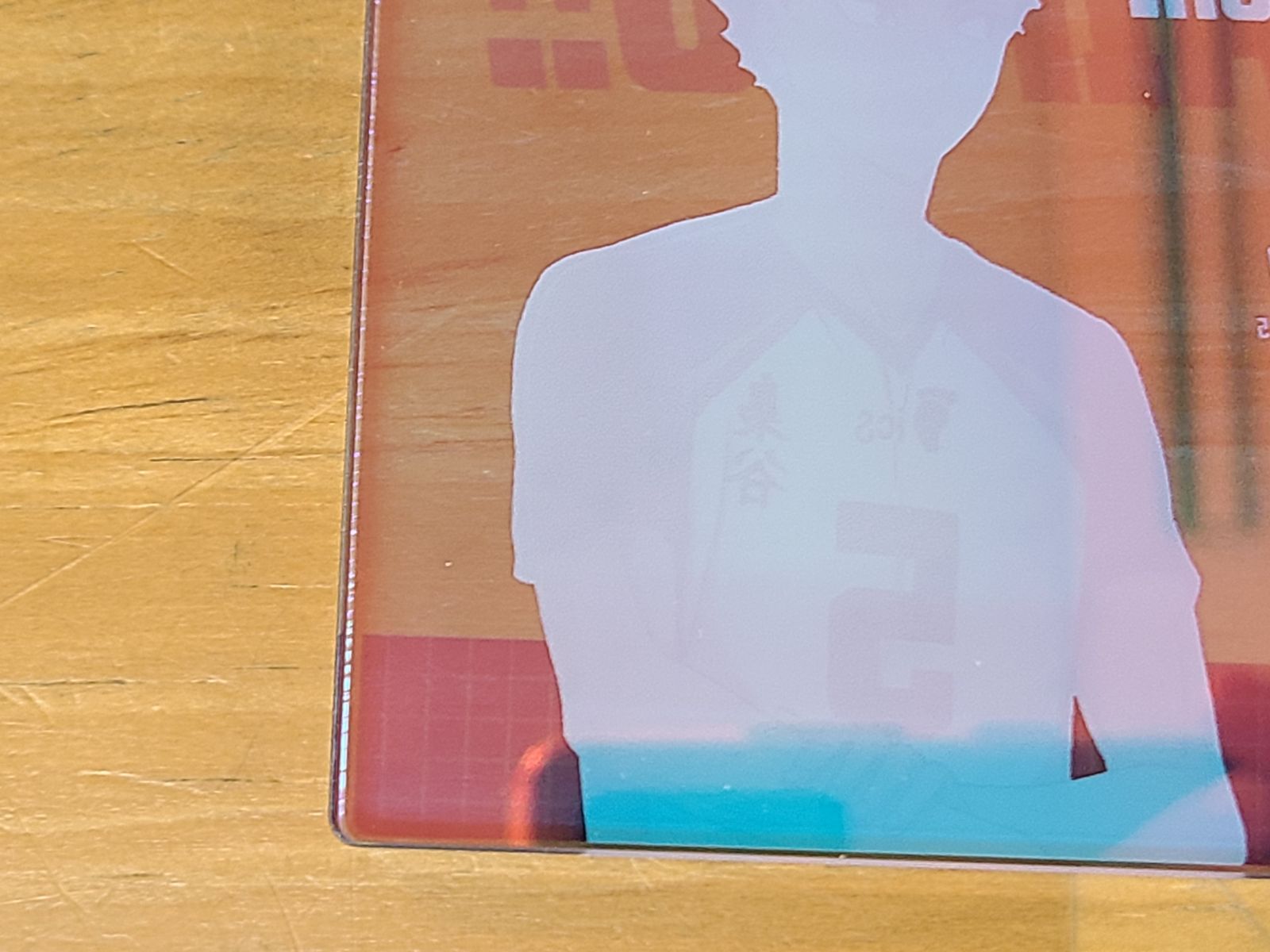 ハイキュー!! 赤葦京治 ジャンフェス限定 おみくじBIGブロッキー ハイキュー!! 赤葦京治 ジャンフェス限定 おみくじBIGブロッキー