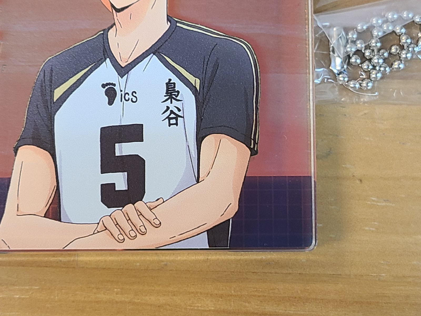 ハイキュー!! 赤葦京治 ジャンフェス限定 おみくじBIGブロッキー ハイキュー ジャンプフェスタ 2025 限定 おみくじ 大当たり BIG