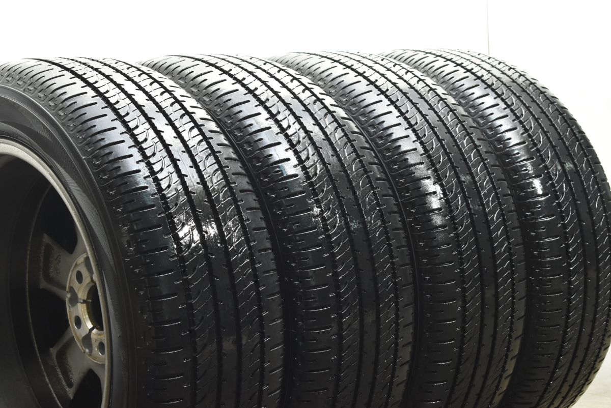 特別仕様車専用装備品】デリカ D:5 シャモニー 純正 18in 7J +38 特別仕様車専用装備品】デリカ D:5 シャモニー 純正 18in 7J +38