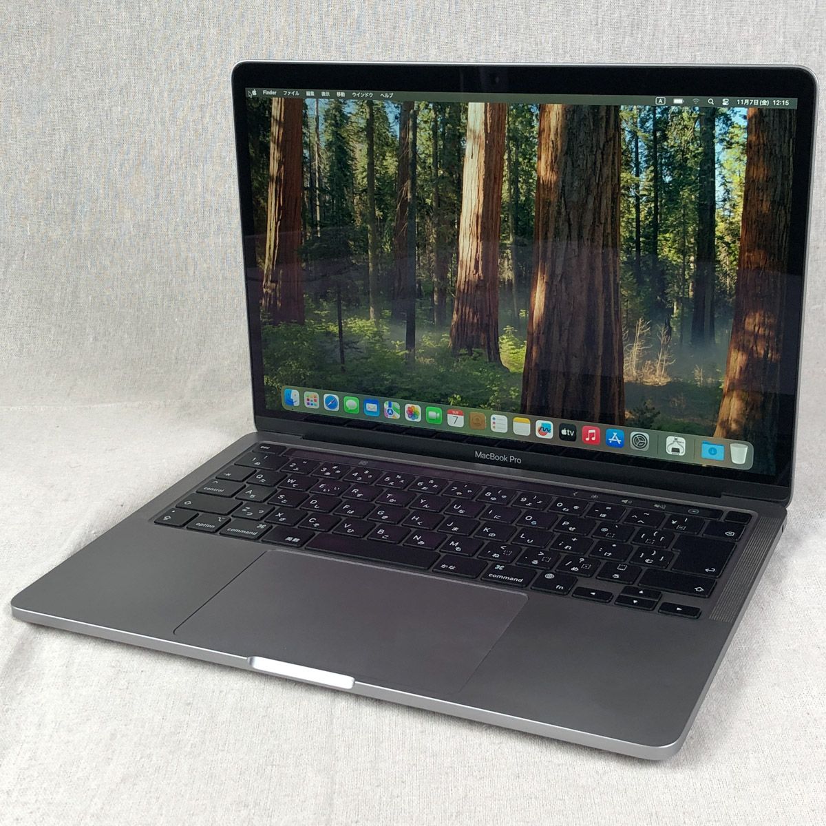 MacBook本体 MacBook Pro 16 2021 M1 Max 64GB SSD 2TB Amazon.com