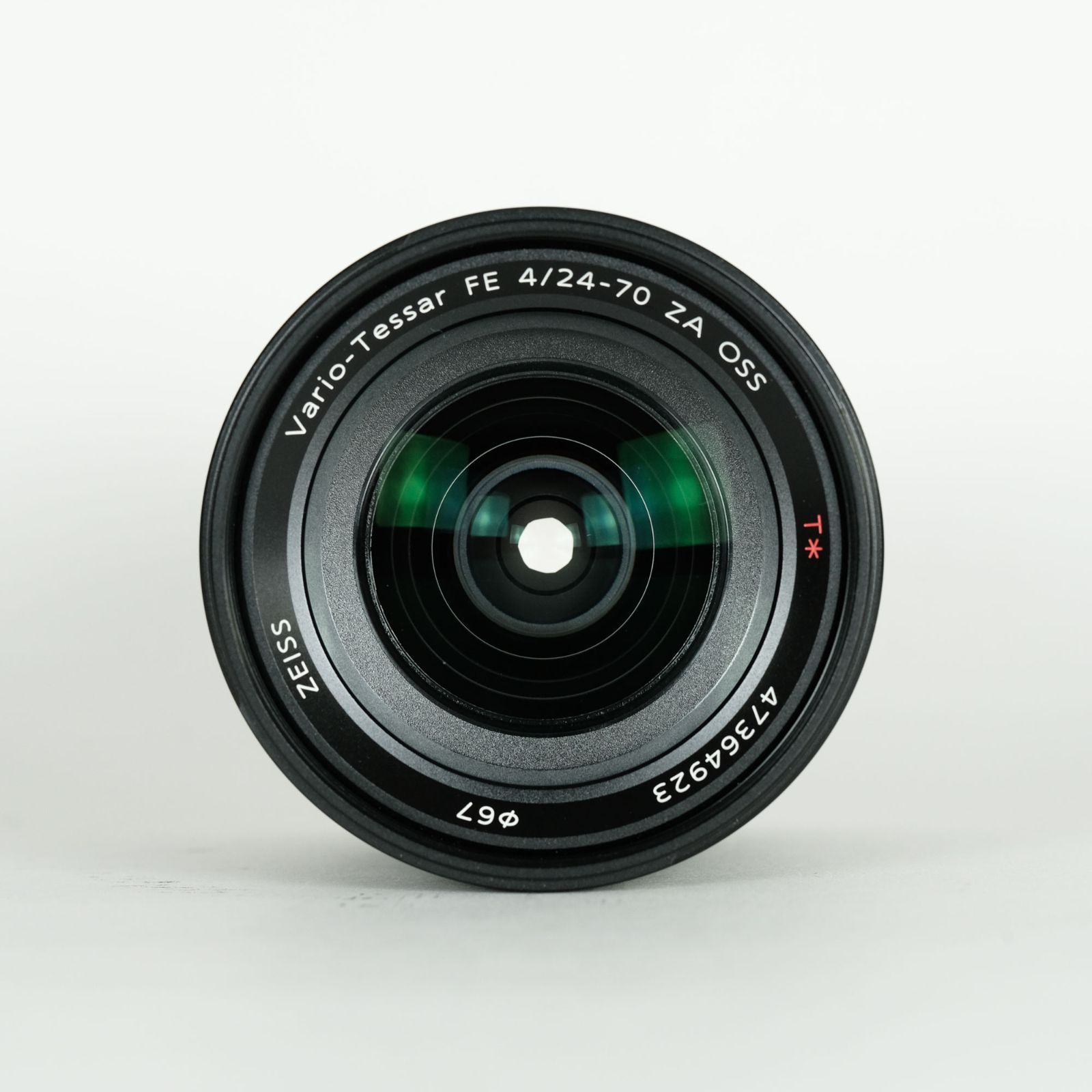 良品 | フィルター付] SONY Vario-Tessar T＊ FE 24-70mm F4 ZA OSS