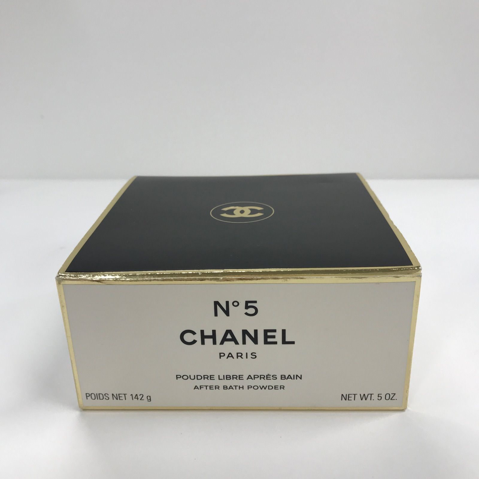K1731 CHANEL シャネル No5 ルース ボディ パウダー 142g