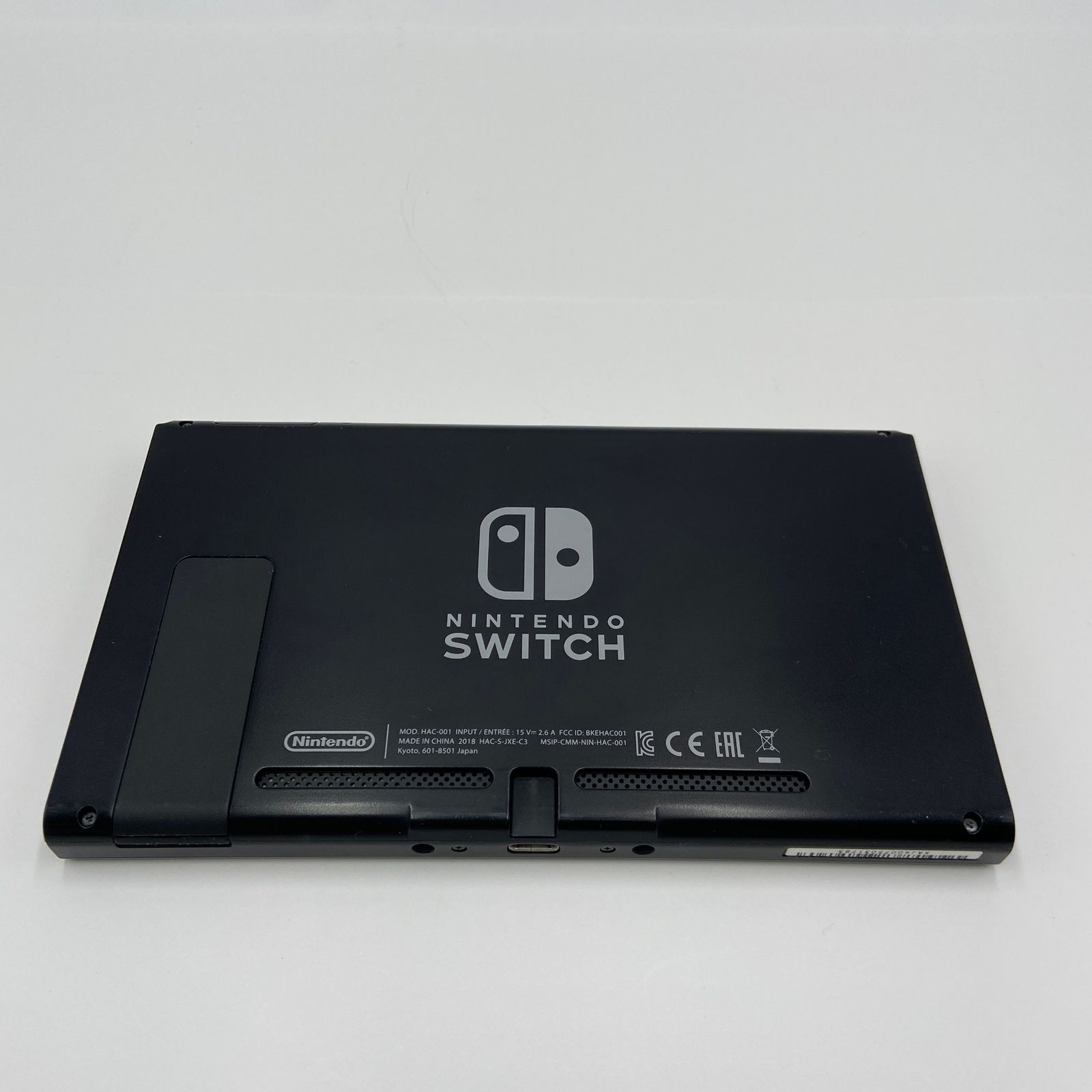  Nintendo Switch ニンテンドースイッチ本体 HAC S KABAA ネオンブルー ネオンレッド 完備 C 5303 80 本体(Nintendo Switch) Nintendo Switch