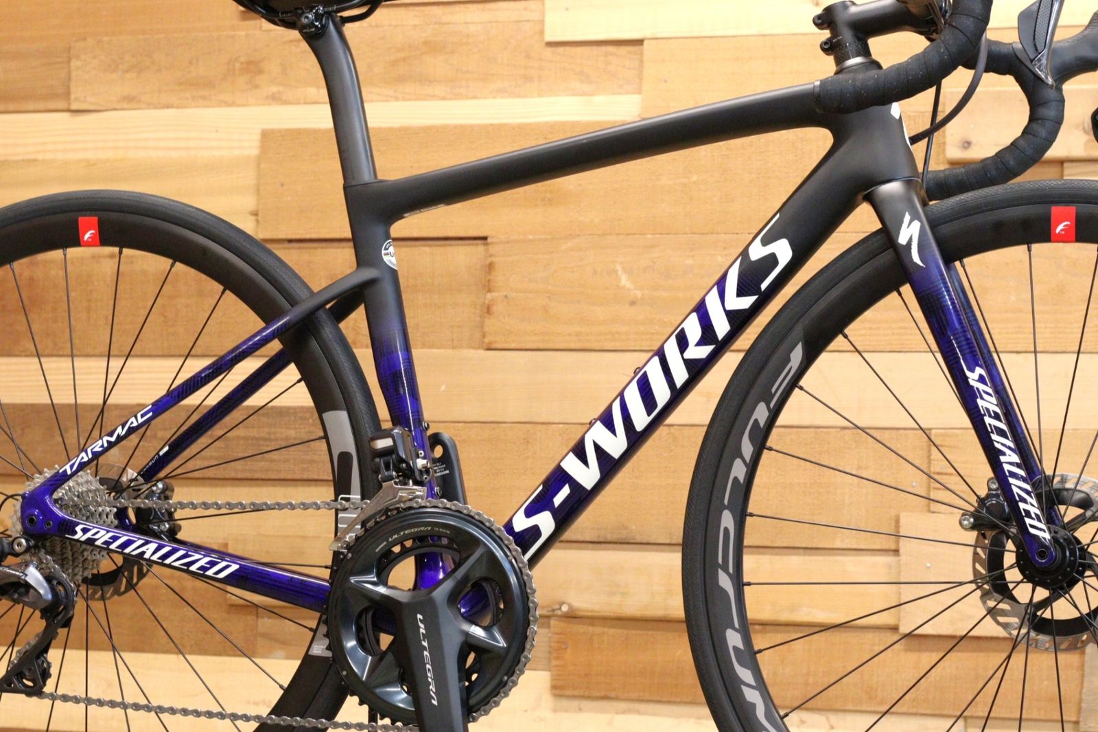 自転車 Specialized スペシャライズド S-WORKS エスワークス TARMAC 