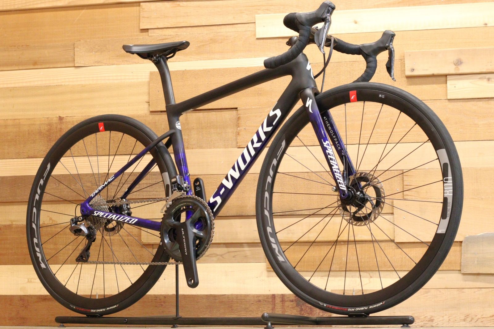スペシャライズド ターマック S WORKS TARMAC SL 6 DISC QUICK STEP LTD 2020 49 アルテグラ R 8070 Di 2 MIX 11 カーボン ロードバイク
