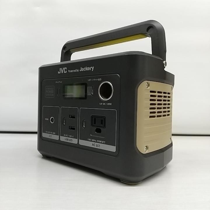 JVC ジェイブイシー