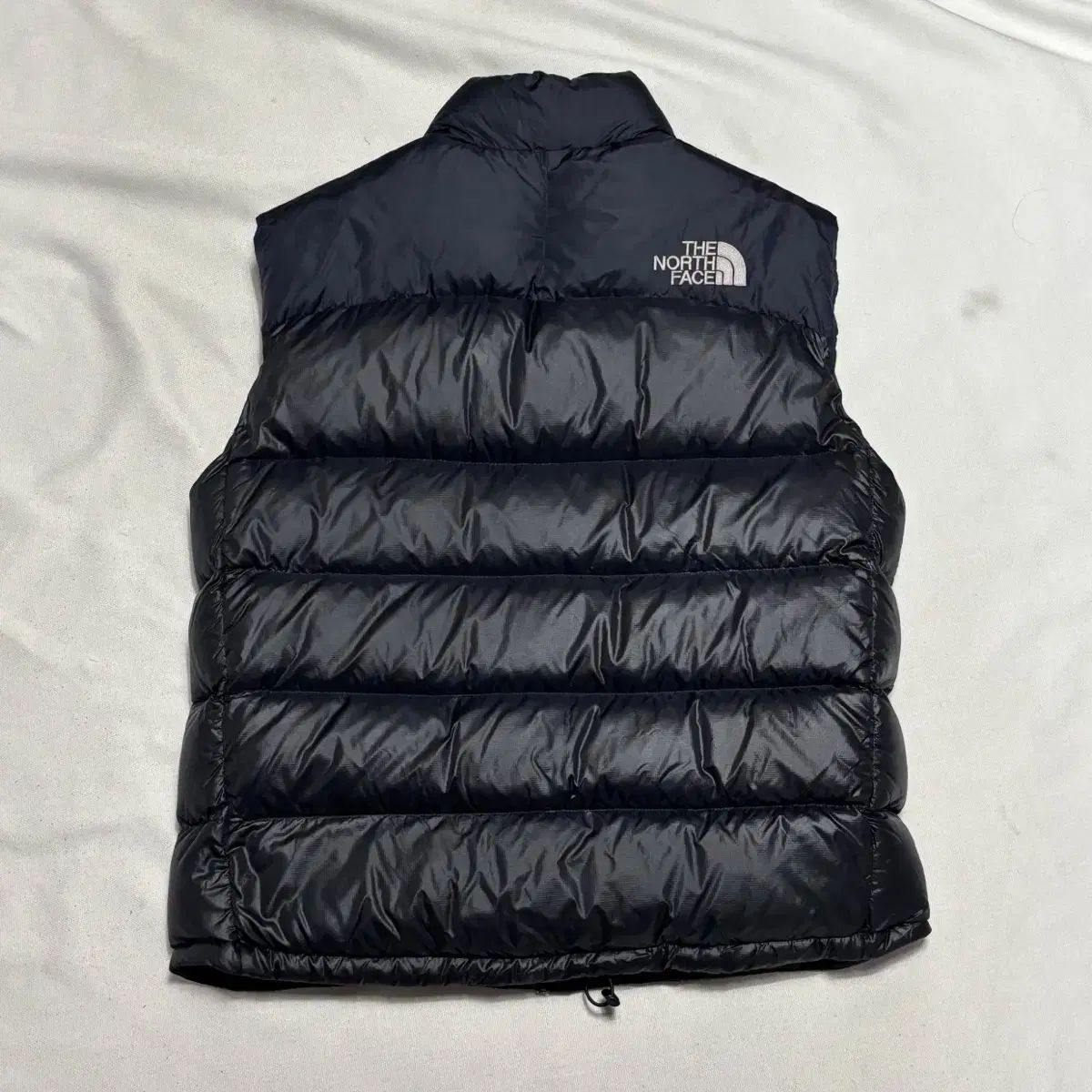 THE NORTH FACE ザノースフェイス 700 ヌプシ ダウン ベスト WWW_SMP1DAWEKUDUS_SCH_ID