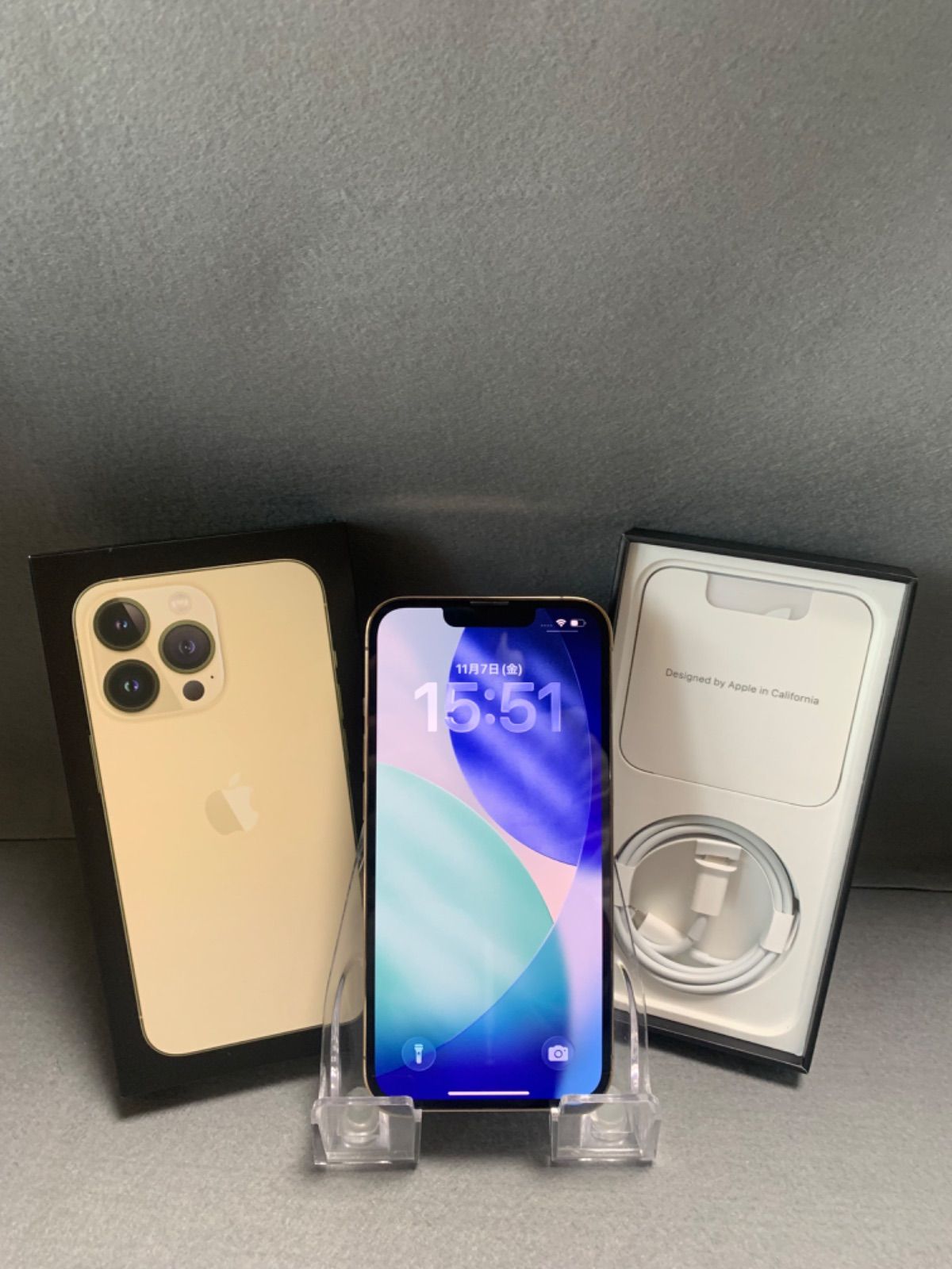 アップルストア版 SIMフリー iPhone13 Pro 256GB