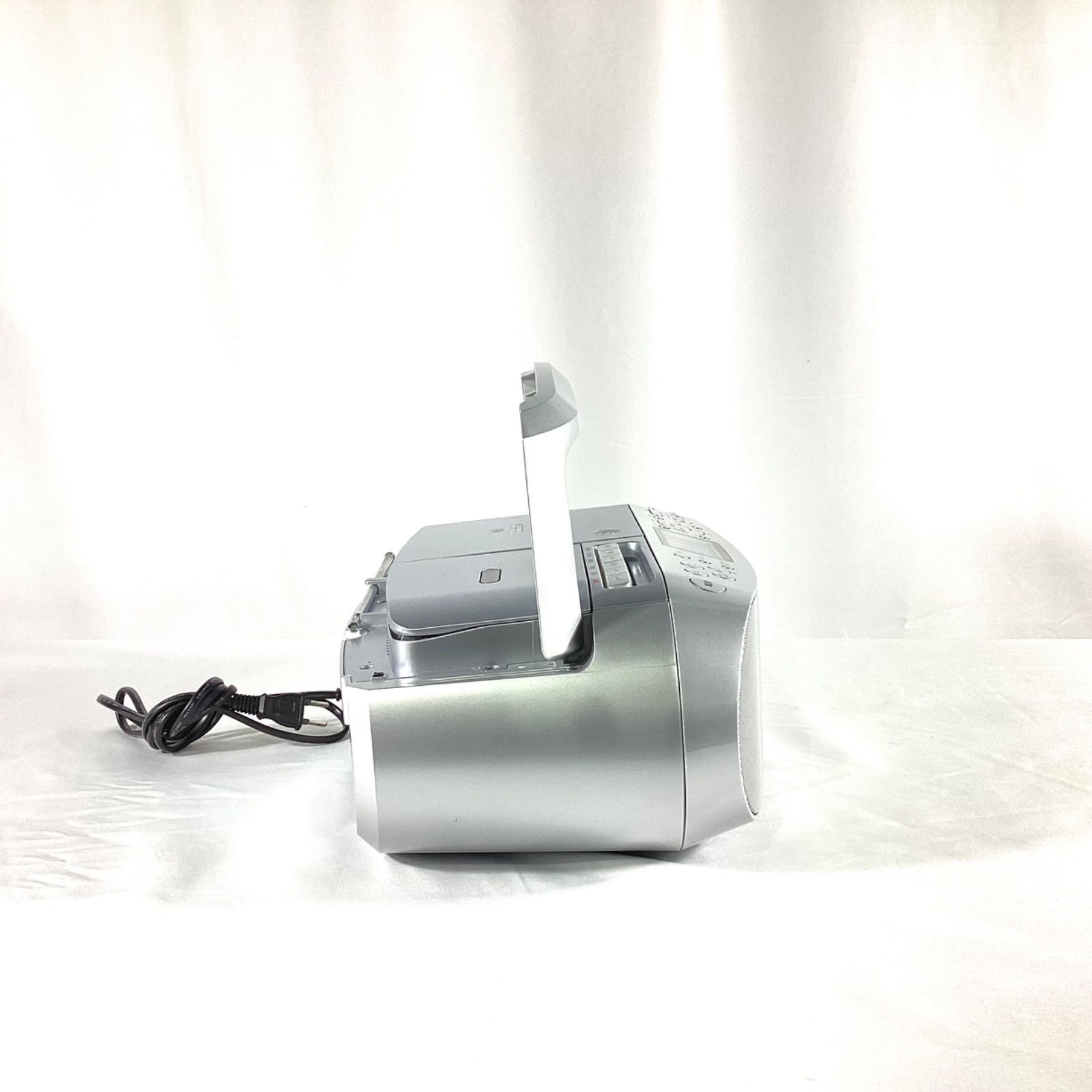 ソニー SONY パーソナルオーディオシステム CD ラジカセ メモリー CFD