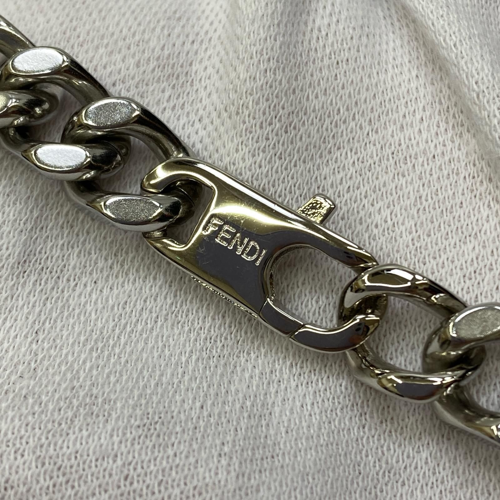 FENDI フェンディ ブレスレット ゲットブレス 7 AJ 539 135