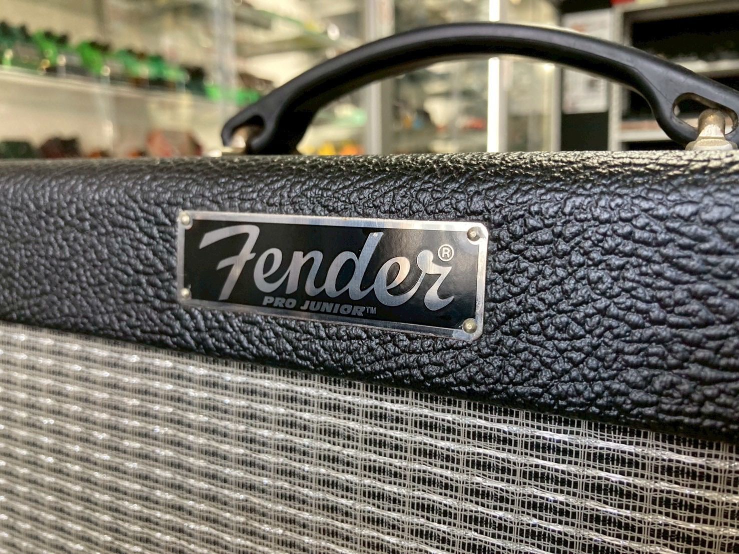 Fender Pro