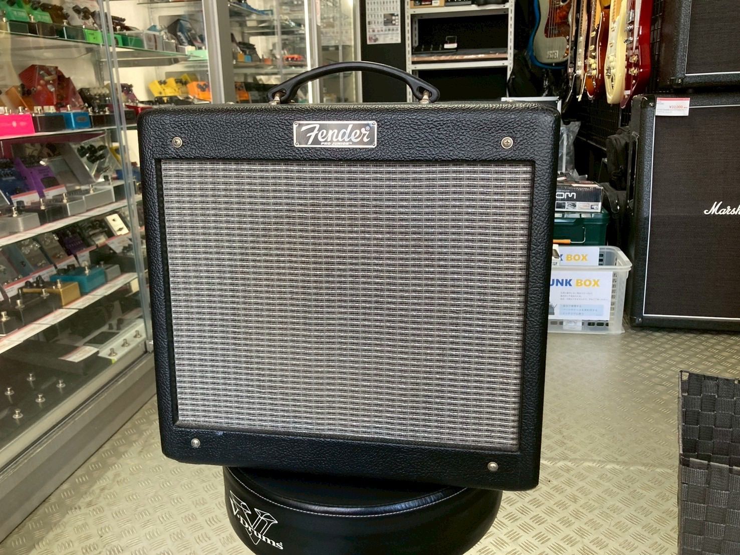 Fender Pro-Juniorlll ギターアンプ