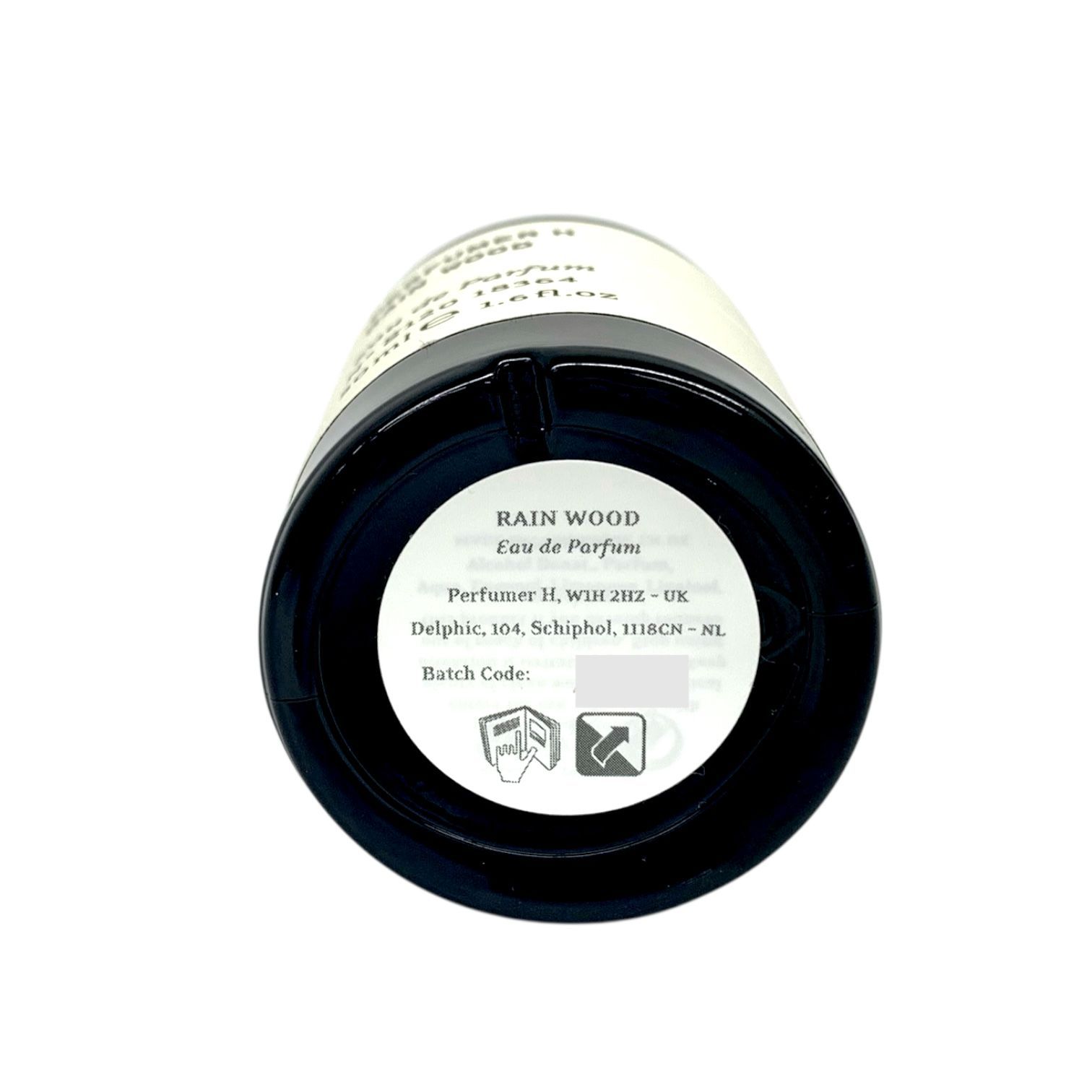 トクキレ H レインウッド オードパルファム 50 ml 品 残量9割