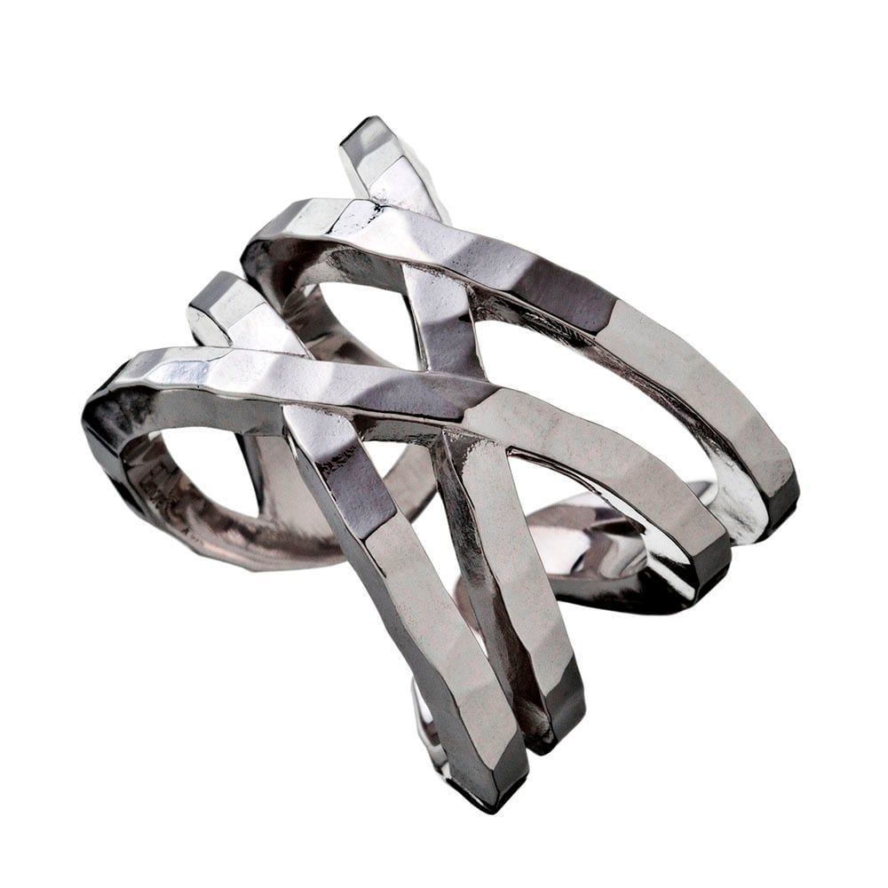 ラップリング 15号~23号 アルテミスキングス シルバー ジュエリーブランド