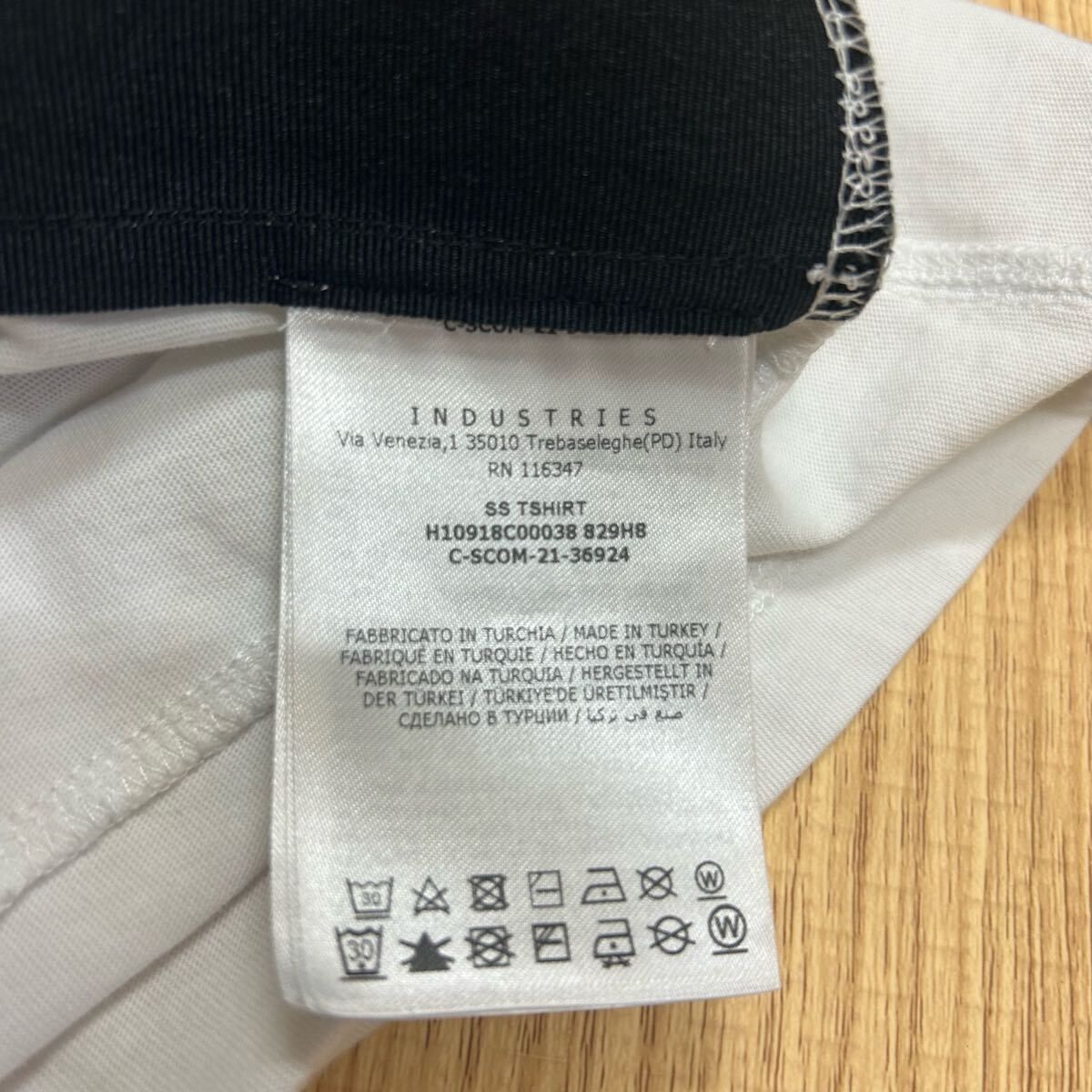 モンクレール 半袖Tシャツ