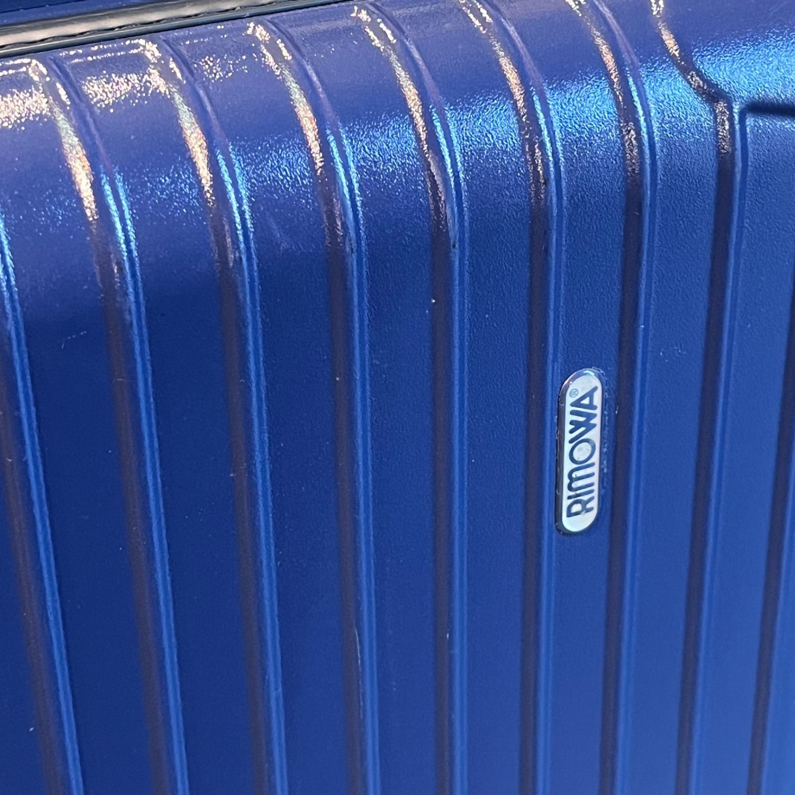 RIMOWA リモワ サルサ 2輪 スーツケース 35L