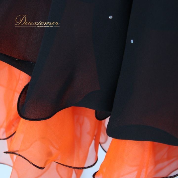 社交ダンス 衣装 スタンダード スカート レッスンウェア 女性用