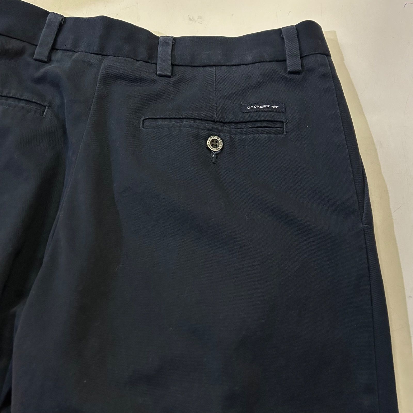 USA古着 94年製 90s DOCKERS チノパン ワイド バギー アメカジ USA 古着 DOCKERS チノパン ワイド ストレート アメカジ グランジ