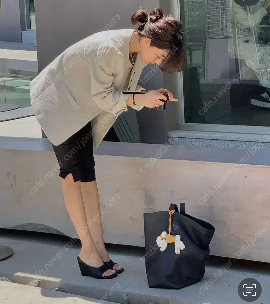 フレッシュラベル ブラックヒール 225