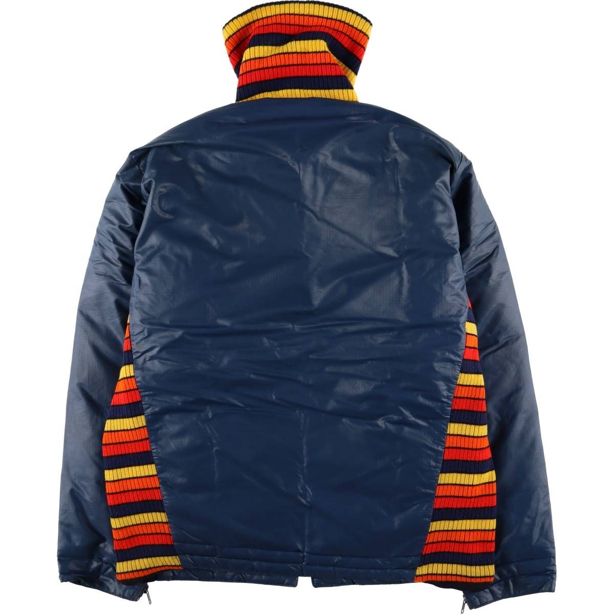 古着 CANADIAN TRAIL ハイネック ダウンジャケット メンズXL相当 ヴィンテージ eaa567355