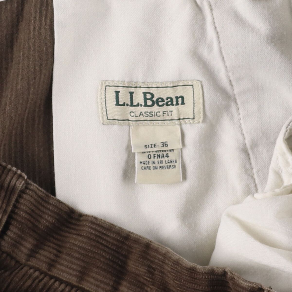 エルエルビーン L