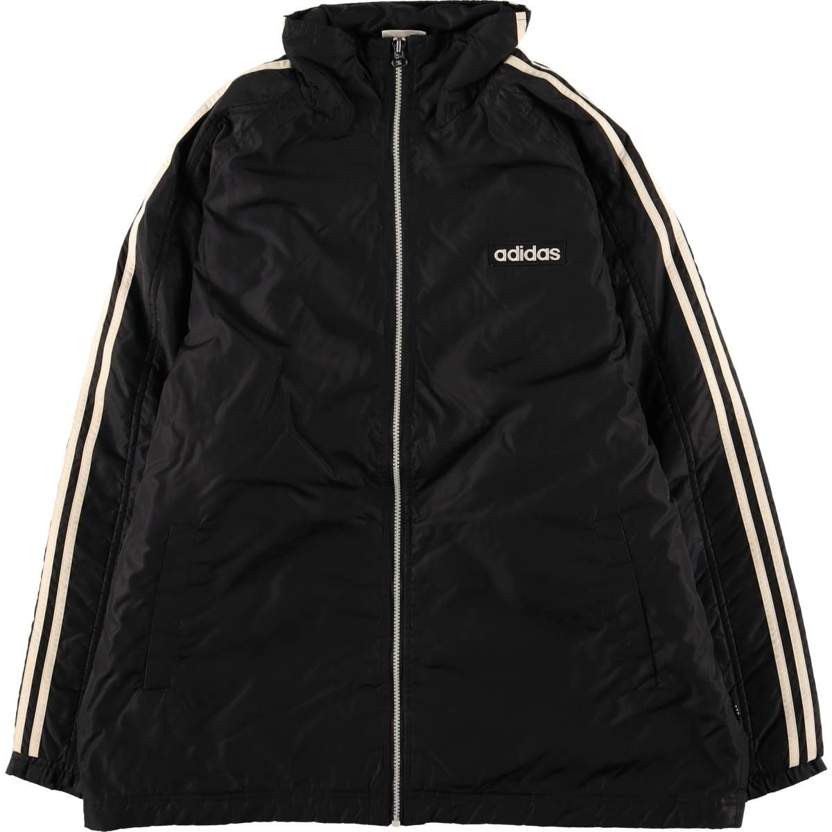 古着 90年代 アディダス adidas 中綿ジャケット パファージャケット メンズL相当 ヴィンテージ eaa572584