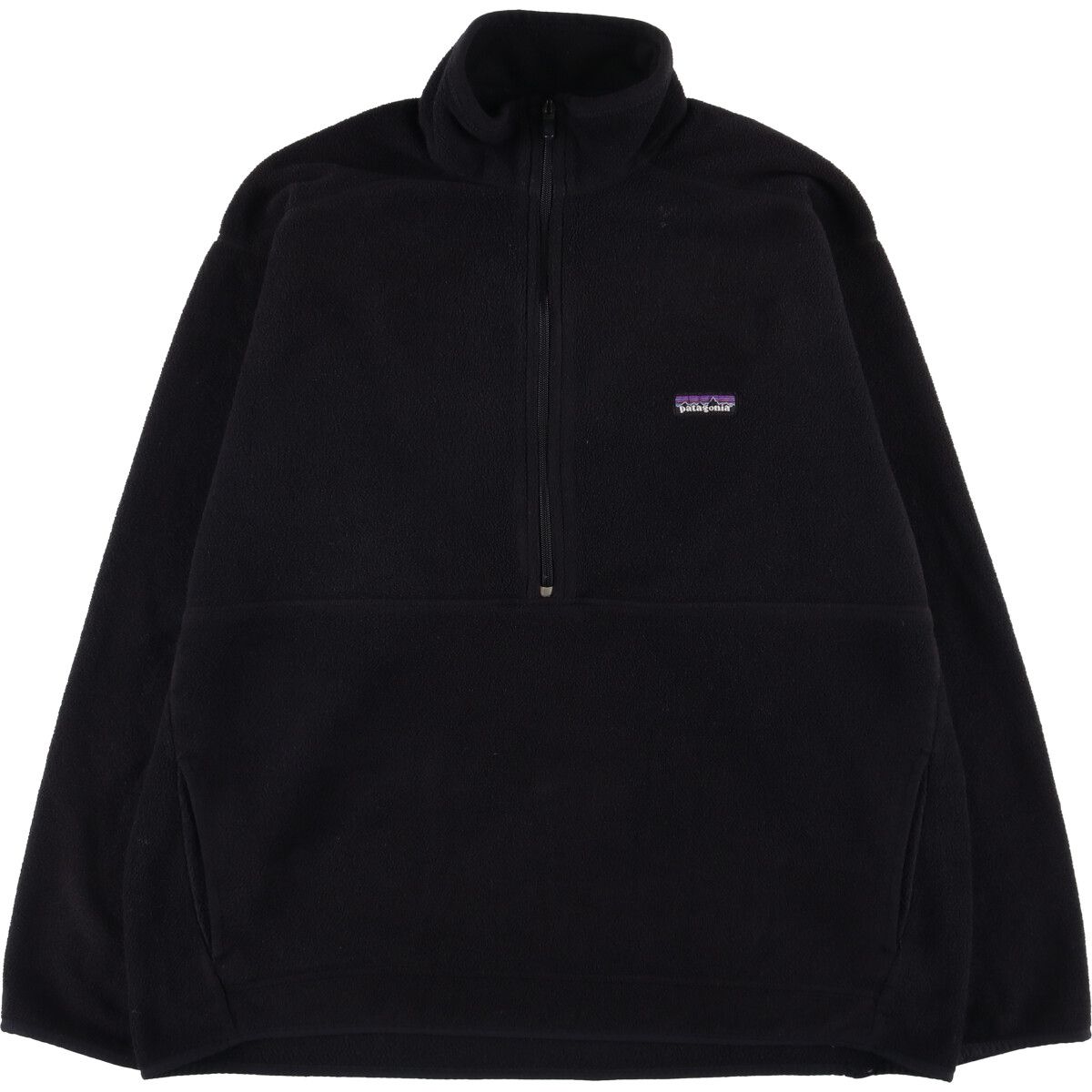 古着 00年代 パタゴニア Patagonia SYNCHILLA シンチラ ハーフジップ フリースプルオーバー メンズXL相当 eaa574108