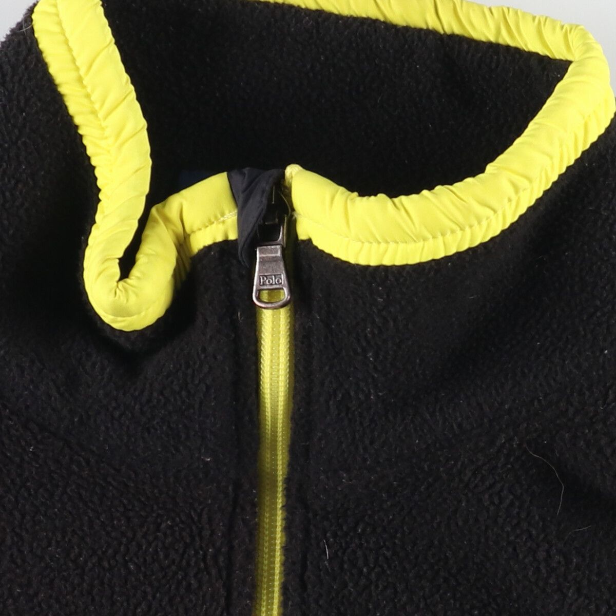 フリースプルオーバー メンズM相当