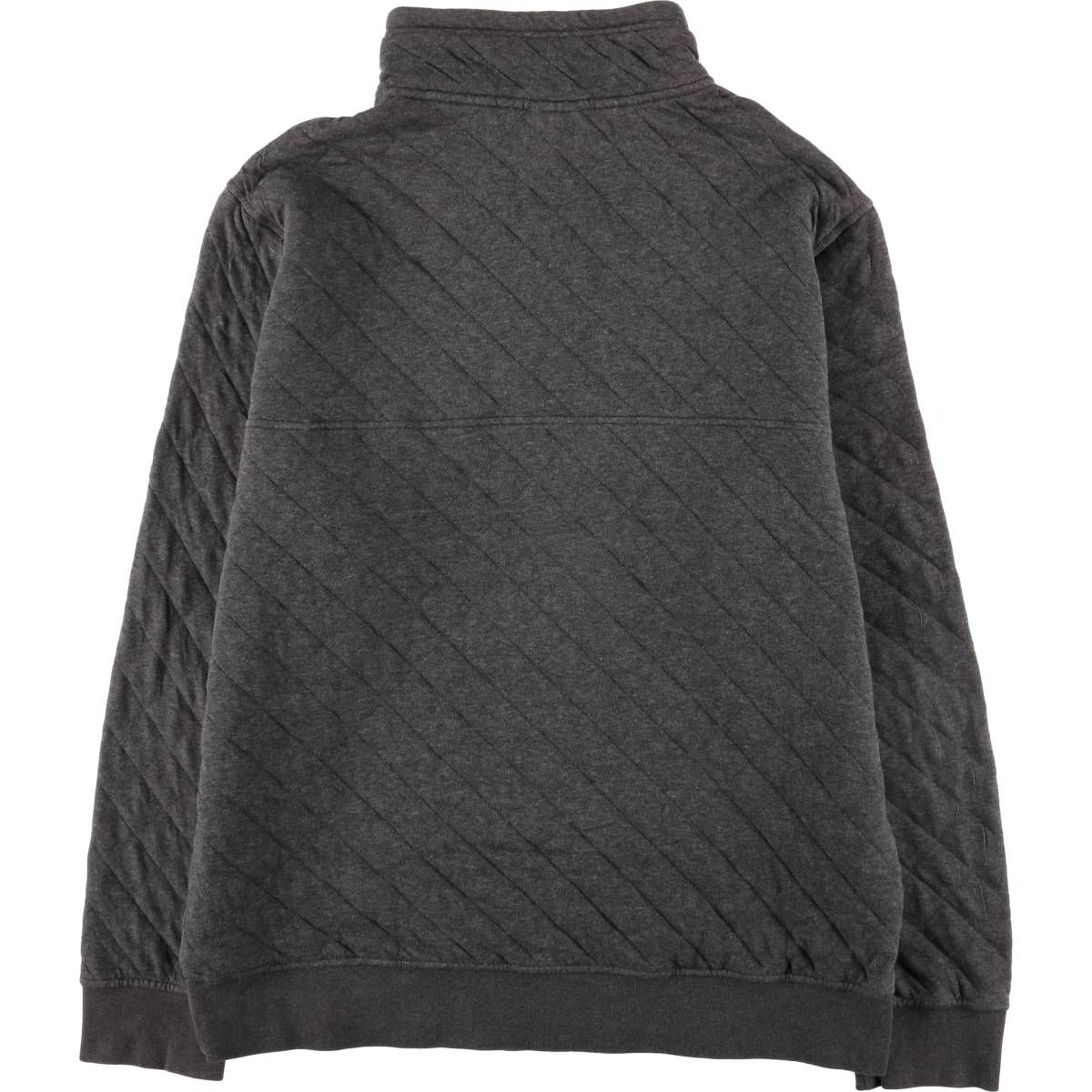 古着 パタゴニア Patagonia ORGANIC COTTON オーガニックコットン キルトスナップT 25371FA16 キルティング ハーフスナップ eaa574856