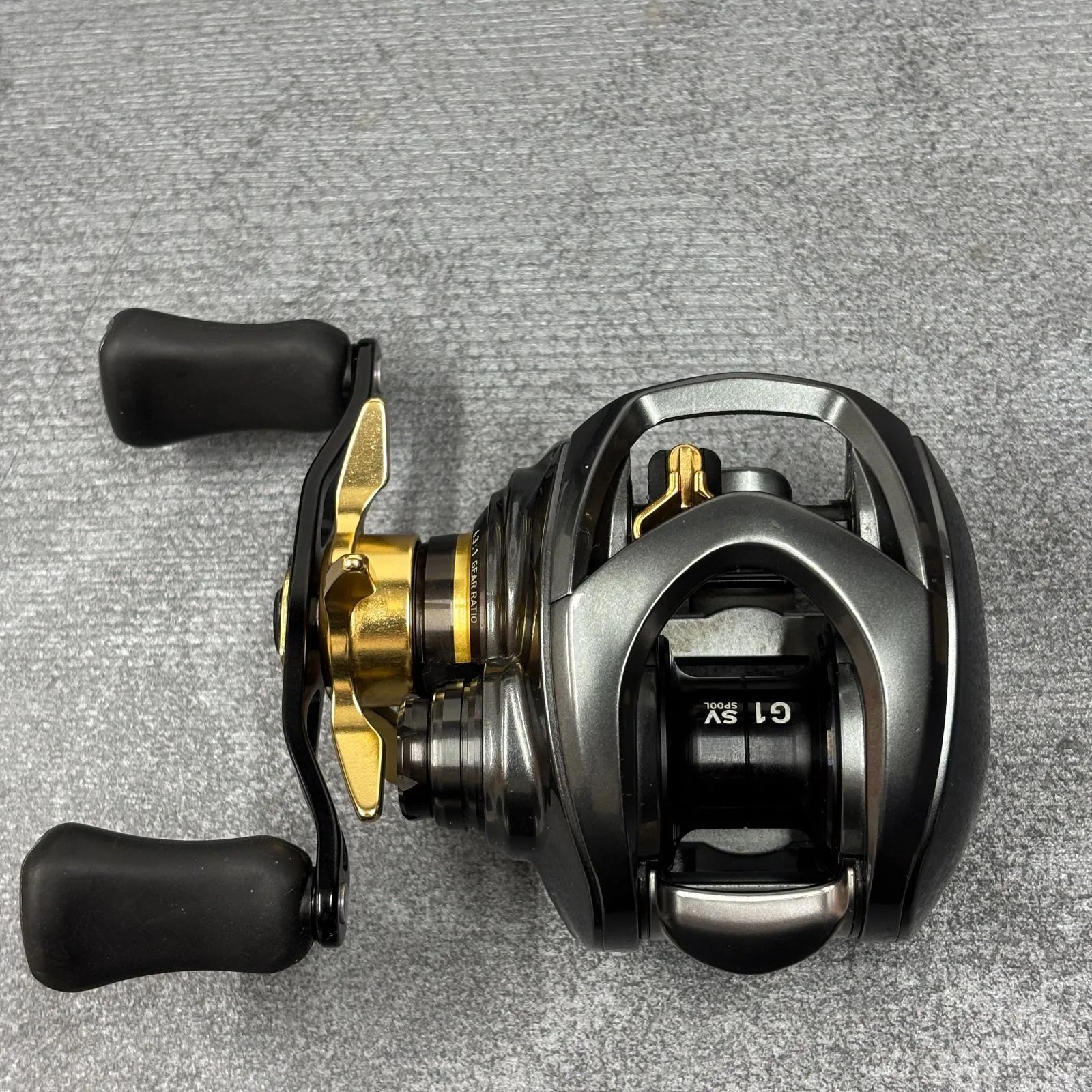 ダイワ スティーズ CT SV TW 700Hl 左ハンドル No.10117