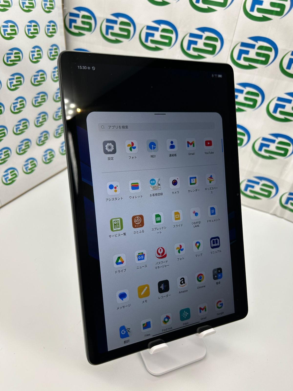 LAVIE Tab T11 8GB 128GB T1165 KAS PC-T1165KAS ルナグレー 訳アリ