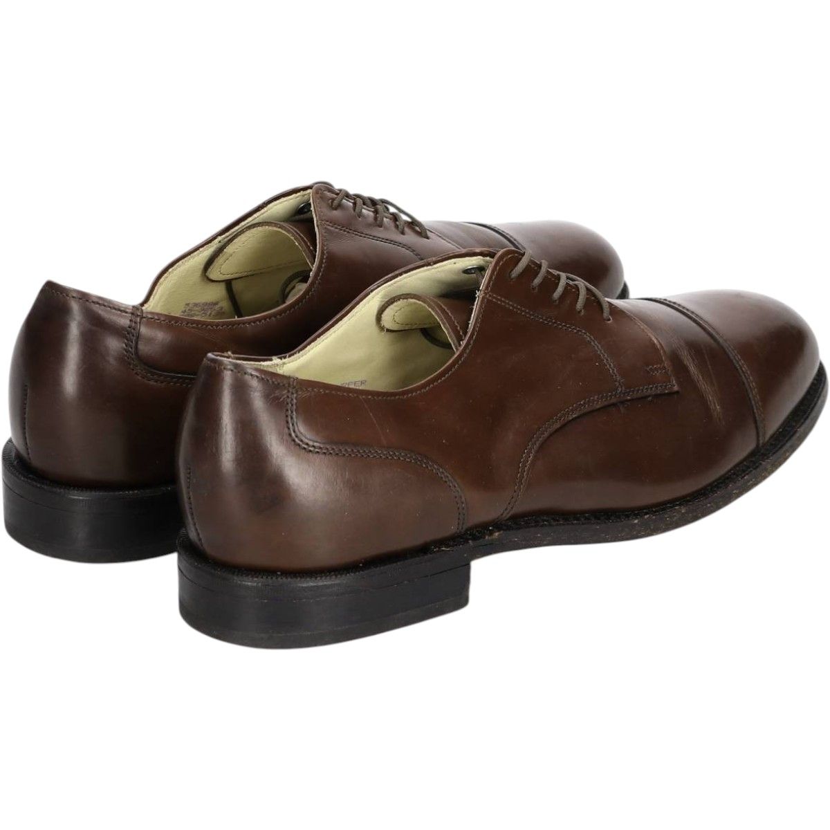 古着 スタッフォード STAFFORD ストレートチップシューズ 8 1 2 メンズ26.5cm相当 saa015185