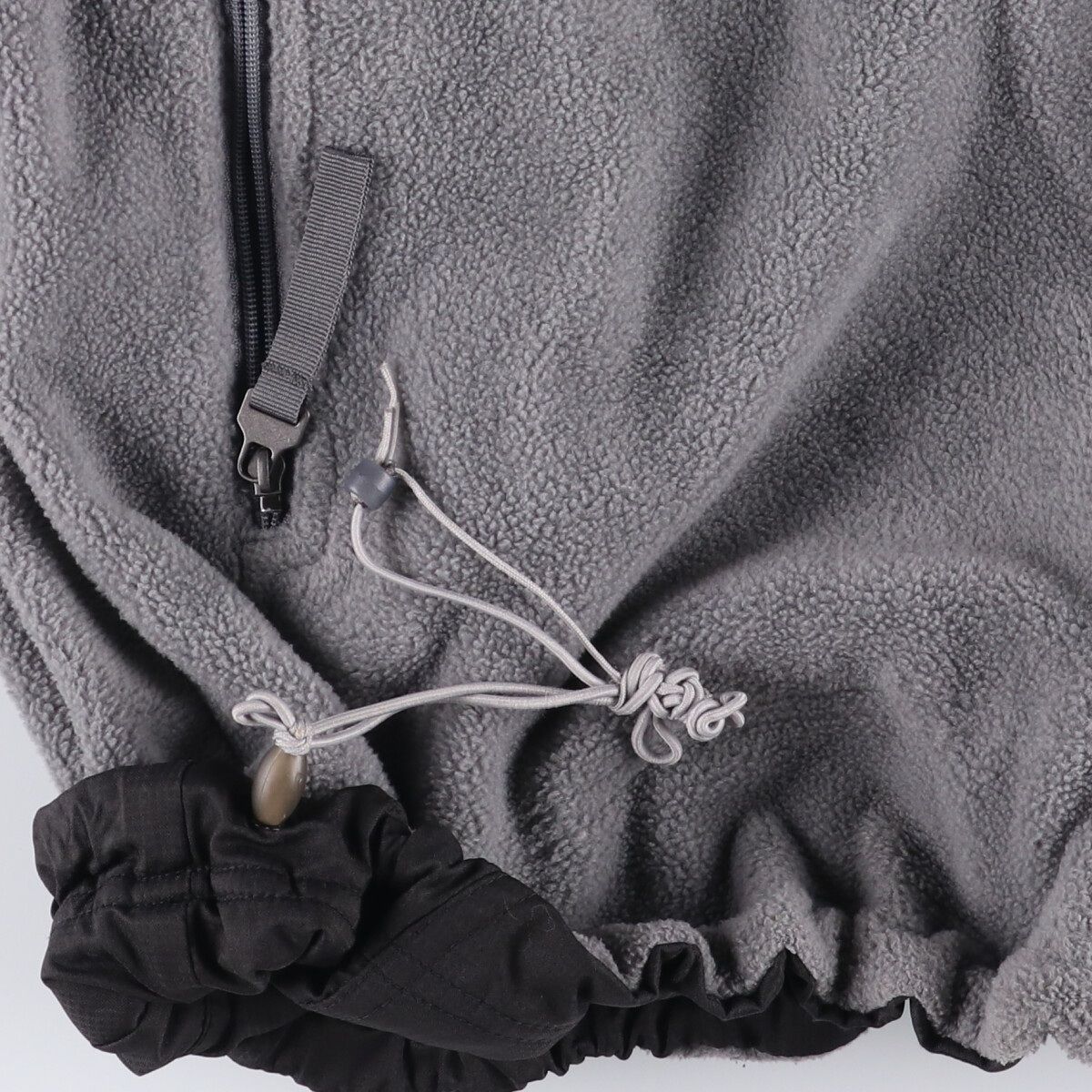 リップストップ ウォームアッププルオーバー