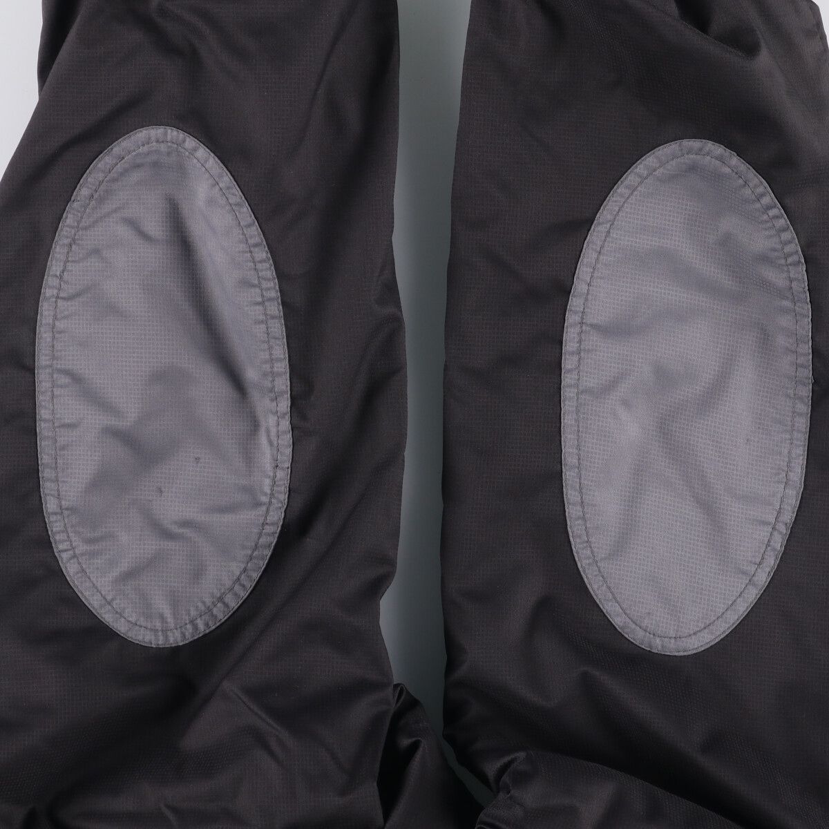 フード付き リップストップ