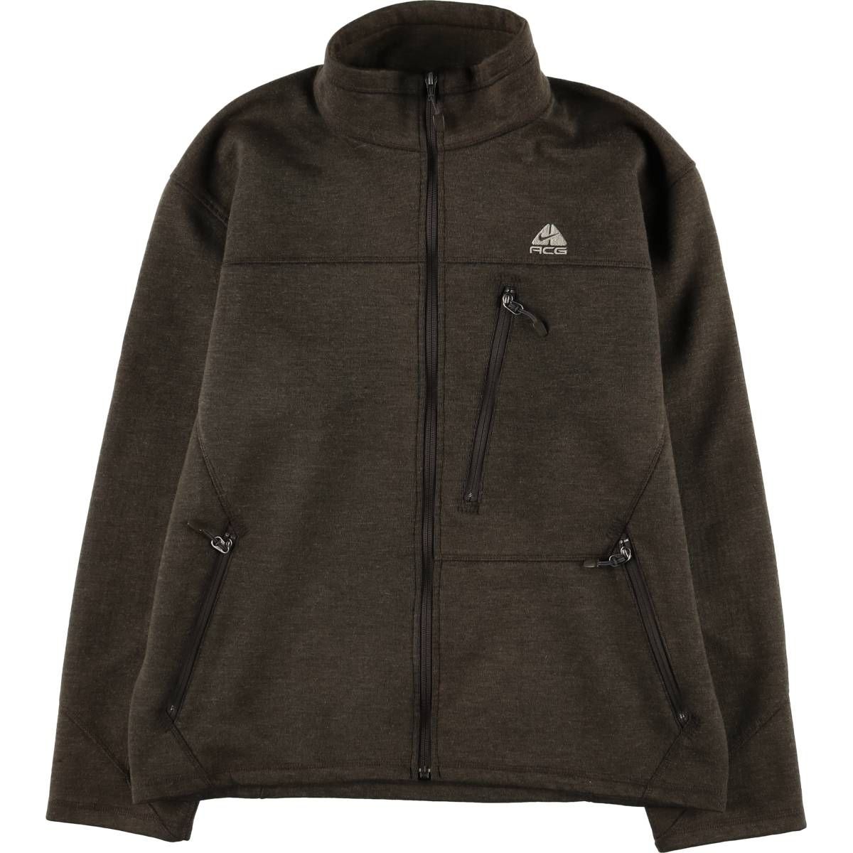 古着 00年代 ナイキ NIKE ACG フリースジャケット メンズL相当 eaa574854