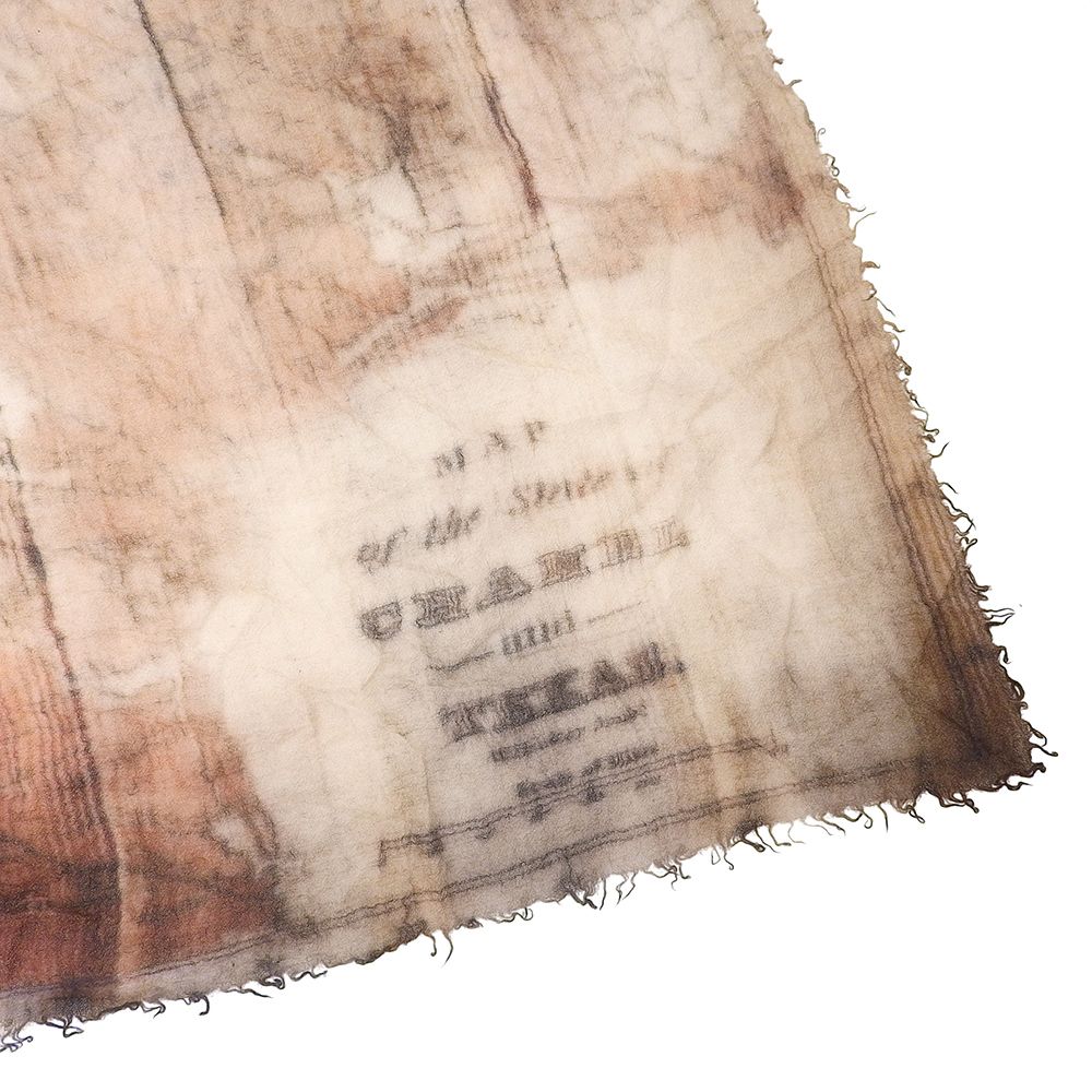 春／夏商品続々入荷！ シャネル CHANEL 2013年 品 アイテム テキサス メティエダール USA 星条旗 カシミヤ ストール ショール レディース 人気の新商品が続々入荷。