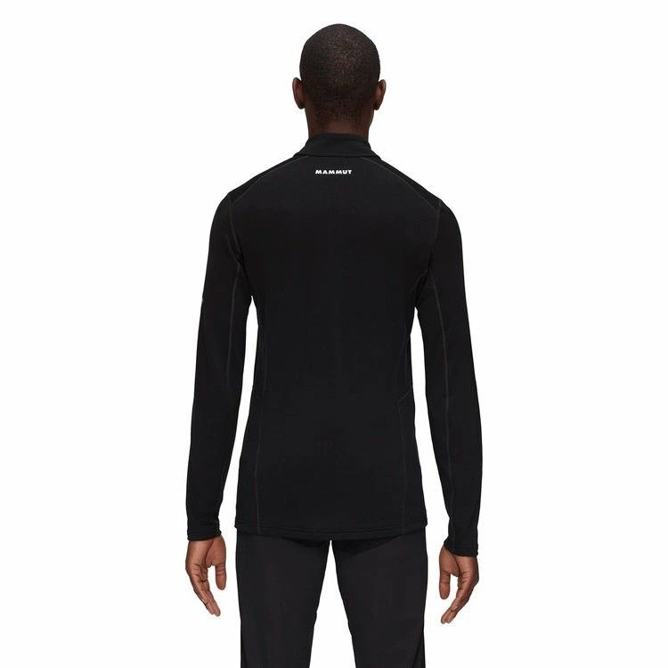  25秋冬マムート MAMMUT メンズ エナジー ミッドレイヤー ハーフ ジップ プル AF 1016 01120 長袖 ハーフジップ シャツ 登山 アウトドア キャンプ その他 登山ウェア アウトドアウェア