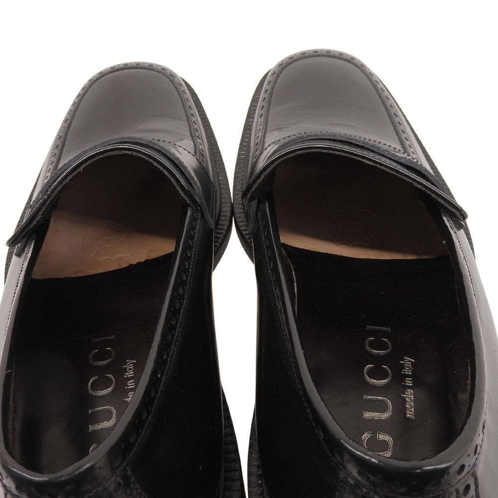 箱付超美品 グッチ GUCCI 90年代トムフォード期 ボックスカーフ