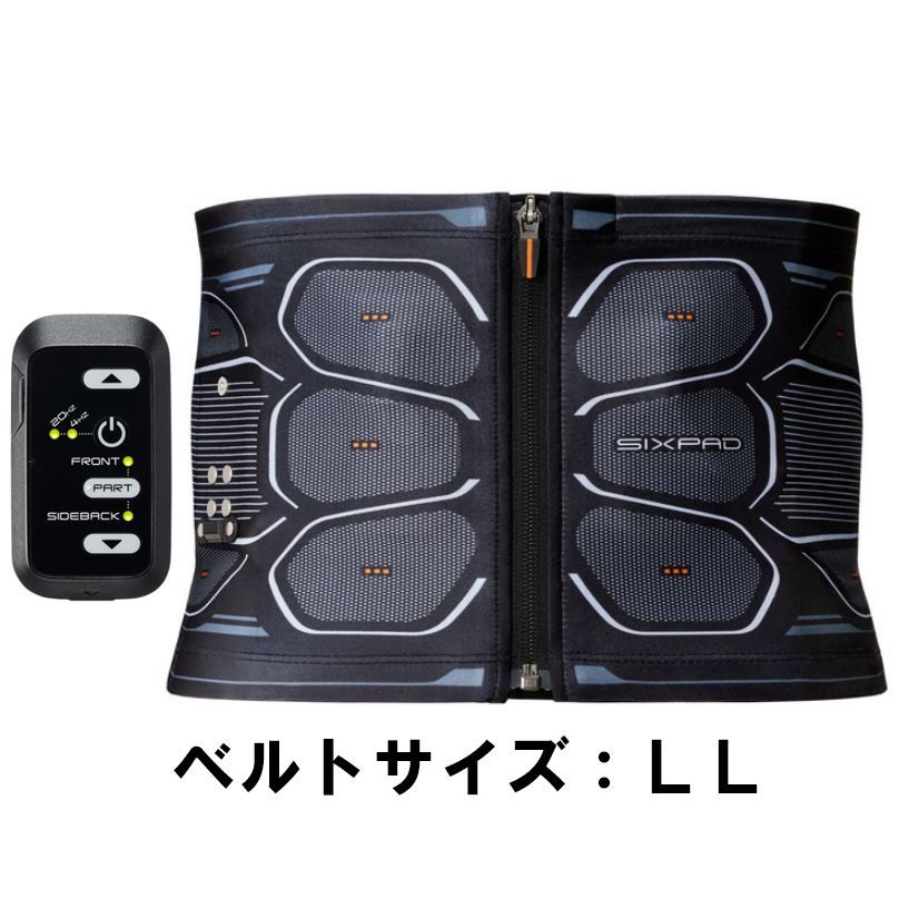 Core SIXPAD Powersuit Belt シックスパッド 0 evolved | - MTG