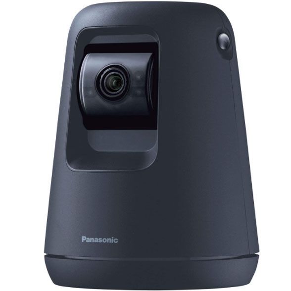 品 KX-HDN215-K ブラック HDペットカメラ 自動追尾機能 転倒防止構造 搭載 スマ ホーム