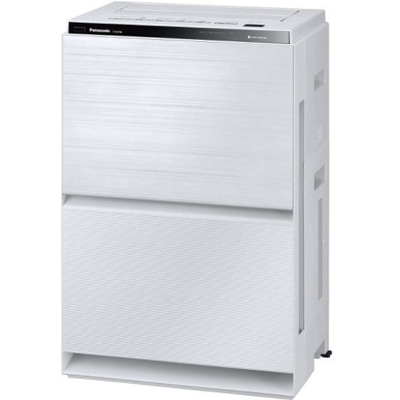 品 F VXT 90 W ホワイト 加湿空気清浄機 空気清浄40畳 加湿24畳