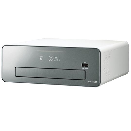品 DMR-4CS201 おうちクラウドディーガ 4Kチューナー内蔵モデル 2TB